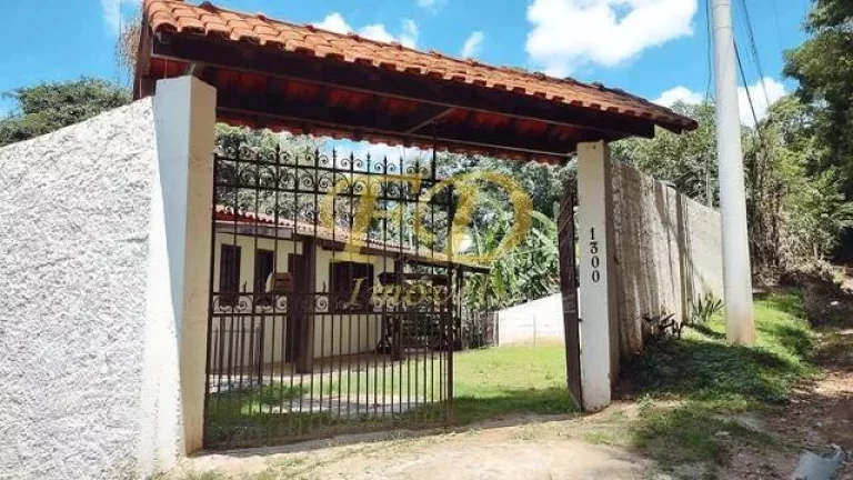 Imagem Chácara a Venda em Atibaia.