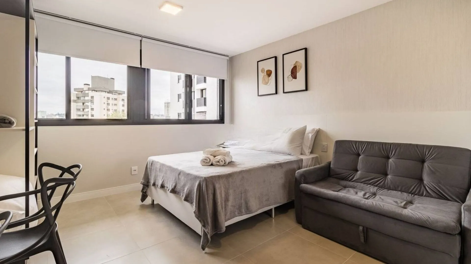 Imagem Studio completamente mobiliado e equipado, para comprar, localizado no GO Rio Branco