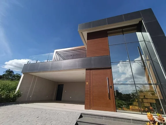 Imagem Maravilhosa Casa Alto Luxo no Condomínio Brisas Pampulha!