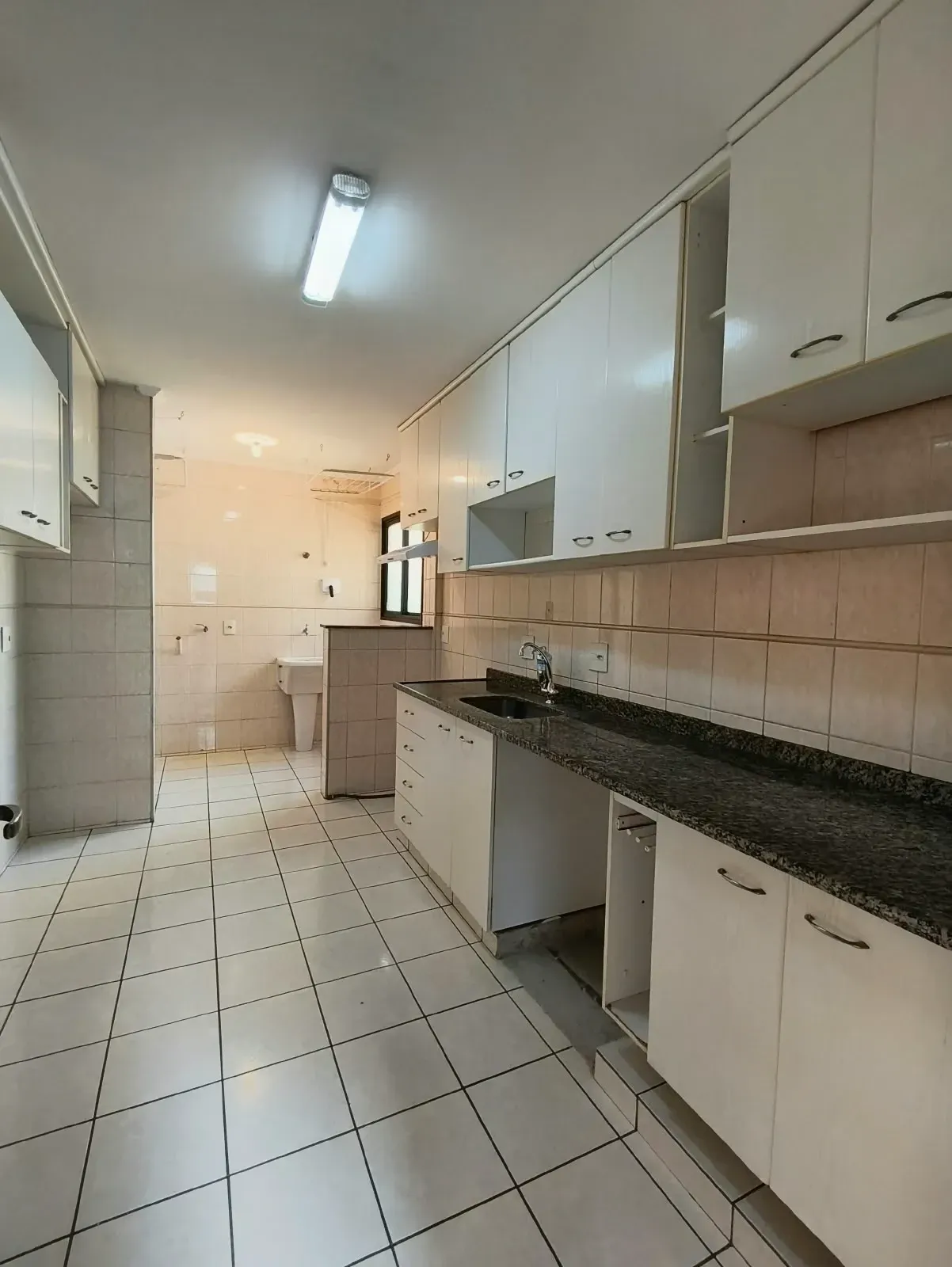 Imagem Apartamento com 3 Quartos para Alugar, 90 m² em Parque da Represa - Jundiaí