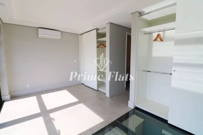 Imagem Flat disponível para locação no Condomínio Edifício Urbano Duplex na Vila Nova Conceição, com 50m², 1 dormitório e 1 vaga de garagem