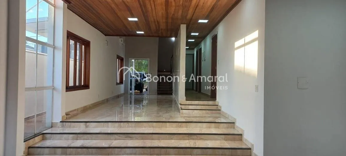 Imagem Casa assobradada à venda com 04 quartos no Condomínio Villa Franca no bairro Betel em Paulínia SP