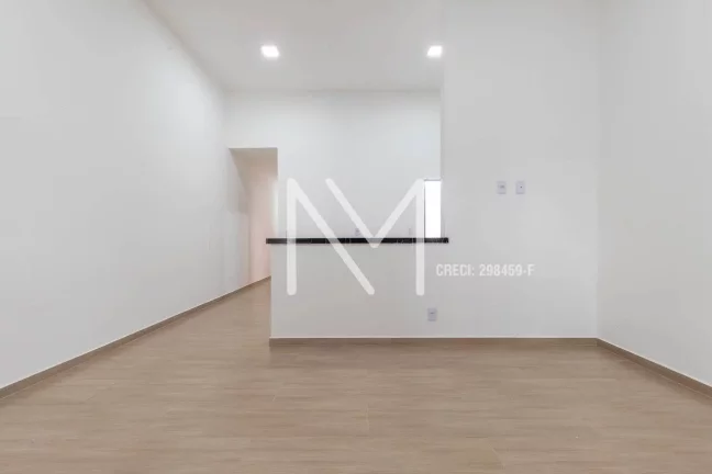 Imagem Casa Térrea à Venda 3 Quartos 1 Suíte 105m² - Bairro Jardim Satélite - SJC