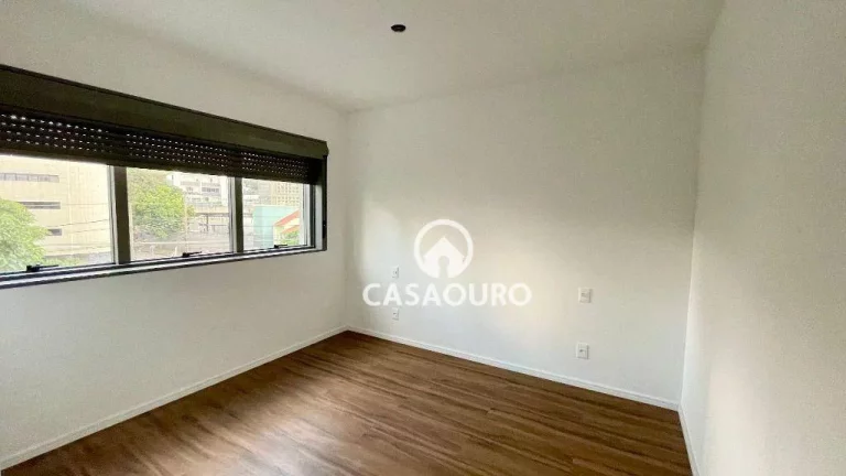 Imagem Apartamento com 1 dormitório à venda, 64 m² - Funcionários - Belo Horizonte/MG