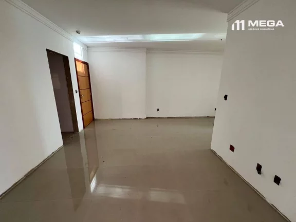 Imagem Apartamento com 3 dormitórios para alugar, 133 m² por R$ 4.884,00/mês - Praia da Costa - Vila Velha/ES