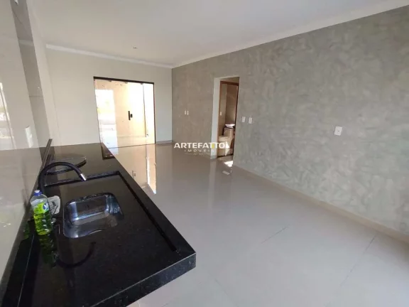 Imagem Casa à Venda no Bairro Quinta D’Oeste – Terreno Inteiro e Excelente Potencial