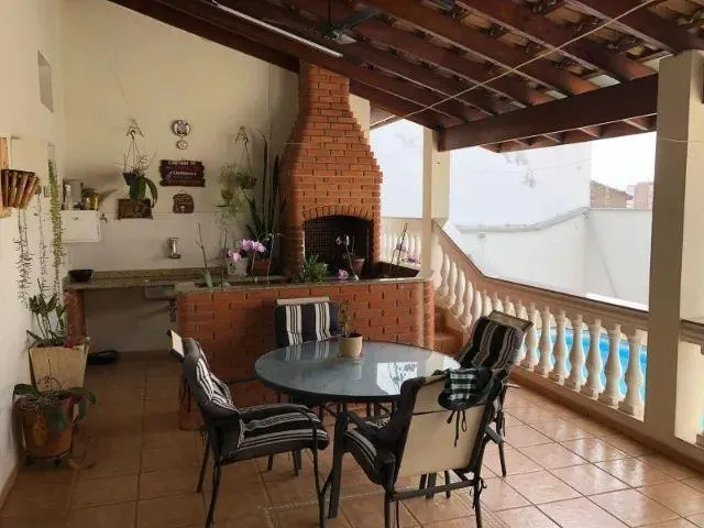 Imagem Casa à venda no Parque Campolim
