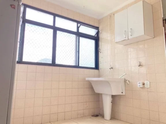 Imagem Apartamento com 2 dorms, Canto do Forte, Praia Grande - R$ 550 mil, Cod: 1798