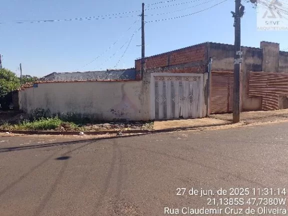 Foto do imóvel Oportunidade Única em RIBEIRAO PRETO - SP | Tipo: Casa | Negociação: Leilão | Situação: Imóvel em RUA CLAUDEMIR CRUZ DE OLIVEIRA