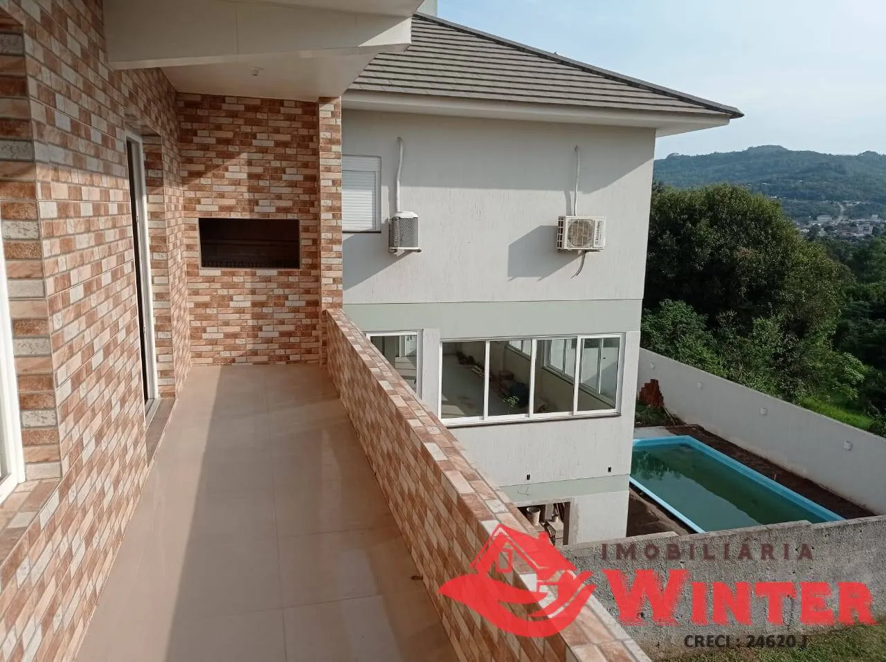 Imagem Casa de 3 pavimentos com 237,87m² bairro Matiel, Feliz.