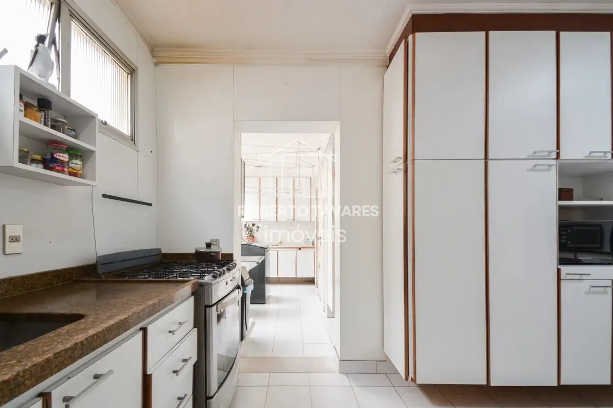 Imagem Apartamento de 3 quartos, 210m² no bairro Santa Cecília, em São Paulo