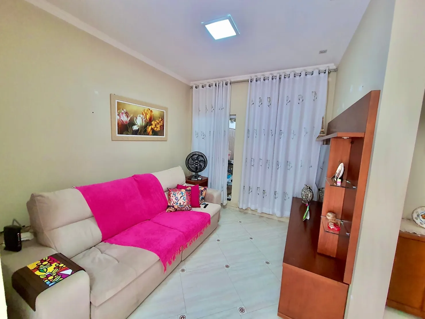 Imagem Casa à venda 3 Quartos, 1 Suite, 150M², Jardim Santa Cecília, Pindamonhangaba - SP