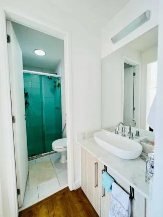 Imagem Igloo Vl Olímpia para venda possui 40m² com 1 quarto em Vila Olímpia - SP