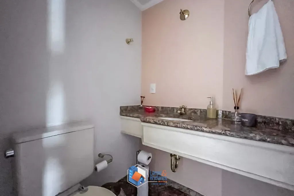 Imagem Apartamento à venda 3 Quartos 1 Suite 2 Vagas 166M² Vila Clementino São Paulo - SP