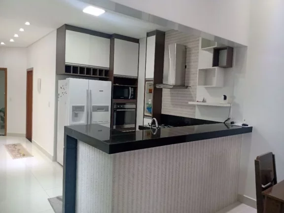 Imagem Casa com 3 dormitórios à venda, 102 m² por R$ 690.000,00 - Parque Universitário - Americana/SP