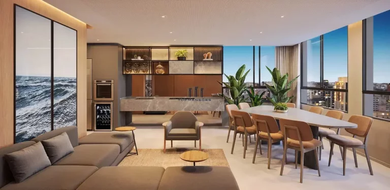 Imagem Studio e apartamentos de 1 a 2 quartos com ou sem vaga de garagem na SAVASSI