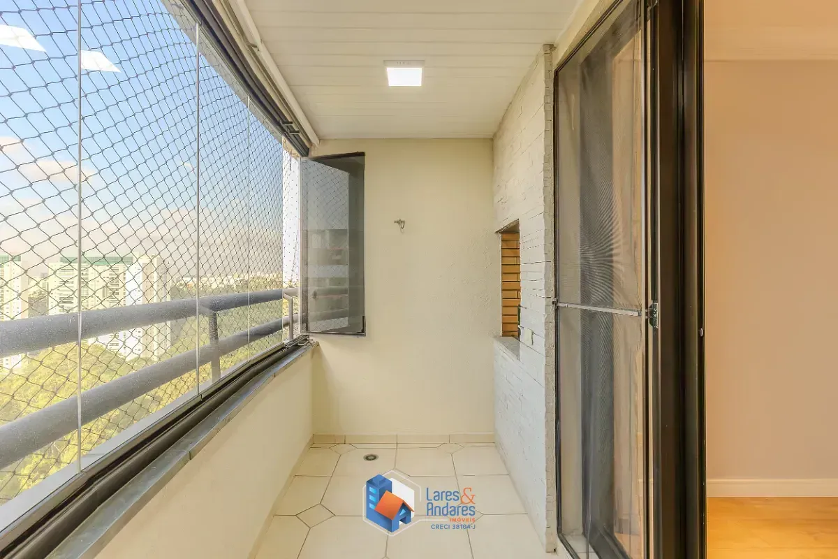 Imagem Apartamento para venda em Vila Andrade com 3 quartos, sendo 3 suítes, 105m²