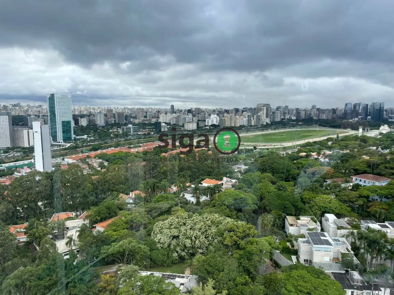 Imagem Apartamento de 62 metros, 1 dormitório, 1 vaga (suíte) a venda no Butantã
