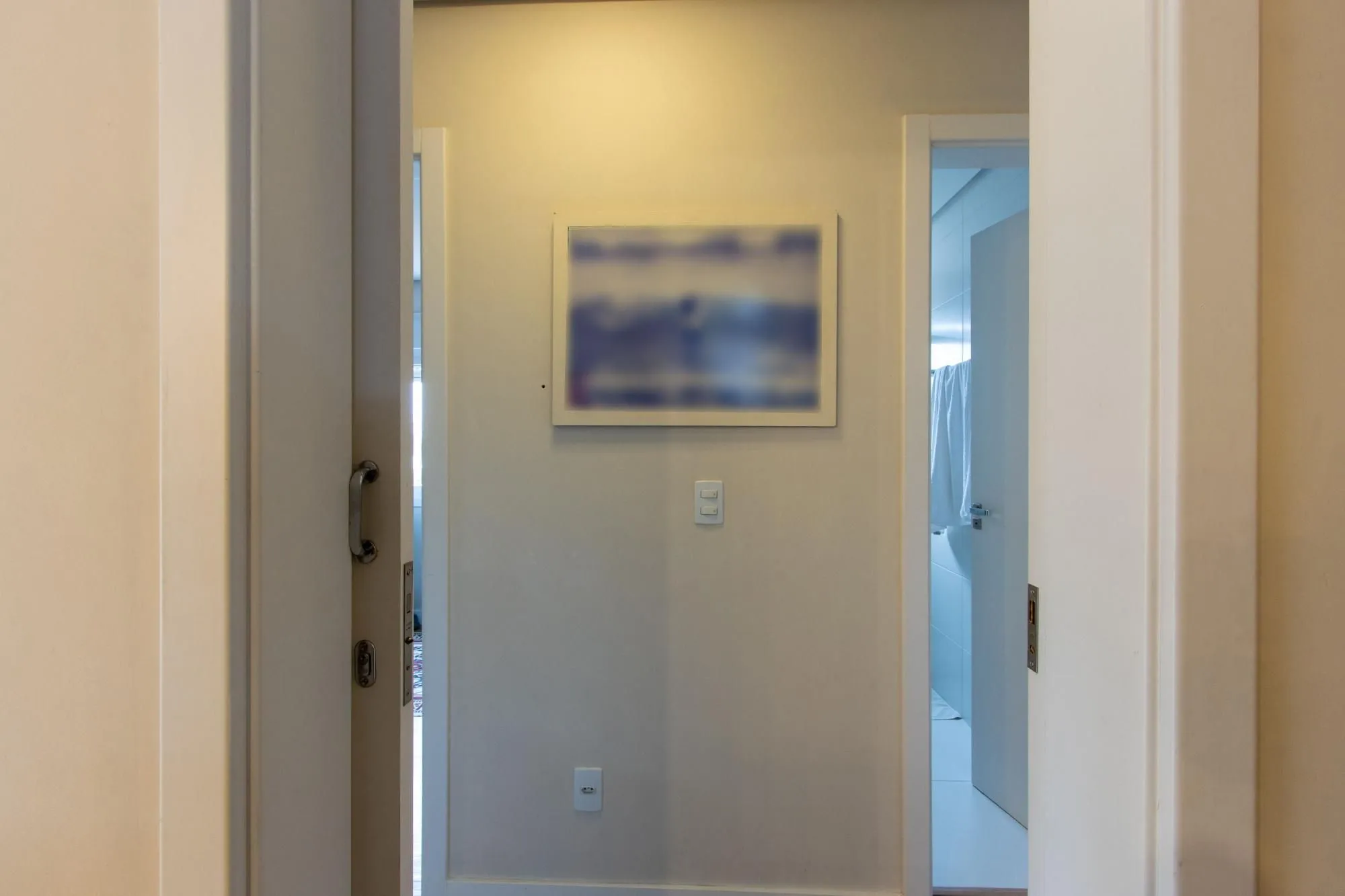 Imagem Apartamento 3 quartos sendo 2 suíte, churrasqueira e vaga dupla