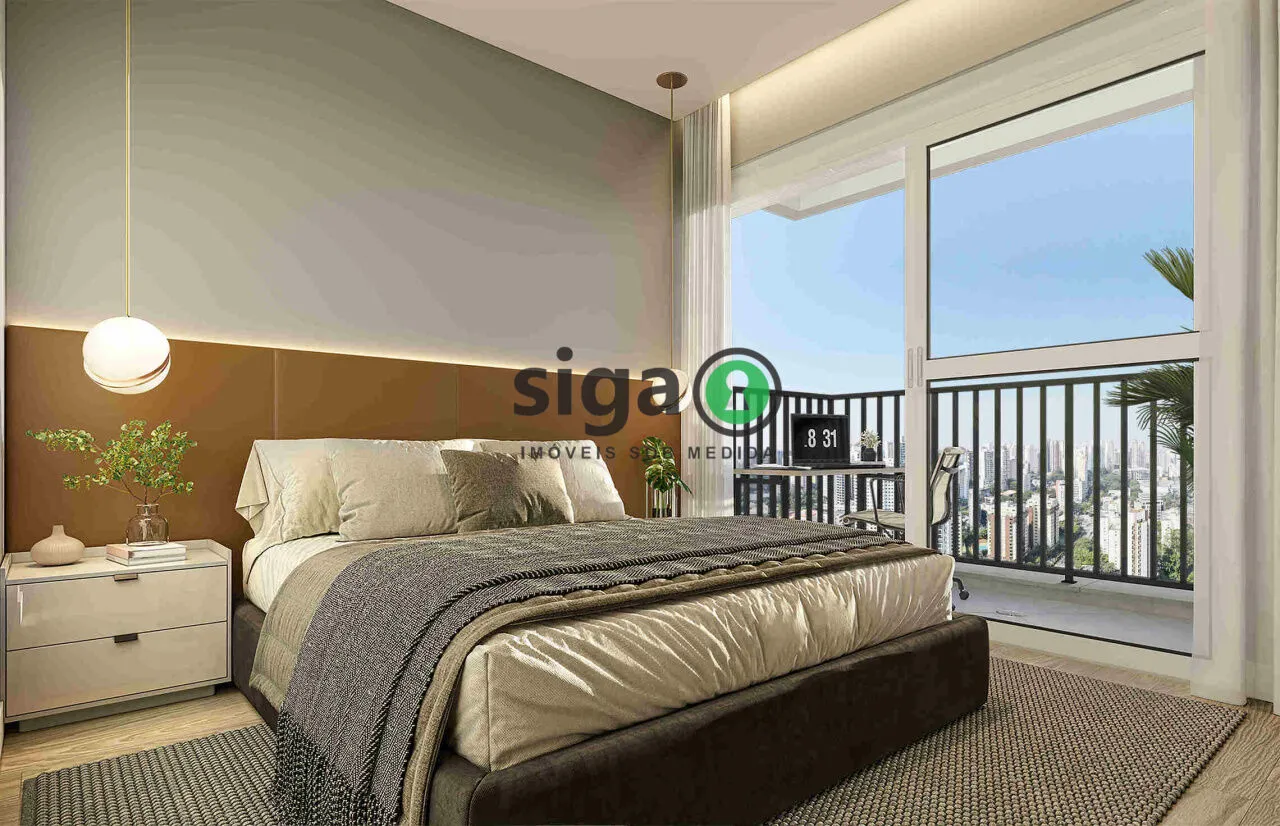 Imagem Apartamento a venda no Morumbi 04 dormitórios, São Paulo - SP