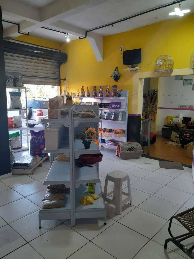 Imagem Casa com 2 dormitórios à venda, 450 m² por R$ 450.000,00 - Cidade Soberana - Guarulhos/SP
