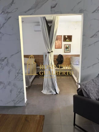 Imagem Casa térrea 2 Dormitórios em Condomínio – Martim de Sá, Caraguatatuba.