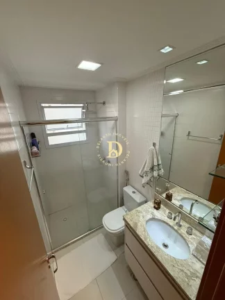 Imagem Apartamento - Cond Aquarius Evolution - SJC - 2 Dormitórios (1 Suíte) - 78m²