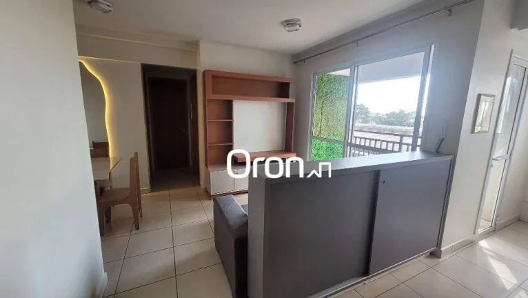 Imagem Apartamento à venda, 52 m² por R$ 400.000,00 - Vila Rosa - Goiânia/GO
