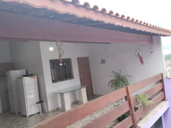 Imagem Sobrado à venda, 150 m² por R$ 455.000,00 - Jardim Varan - Suzano/SP