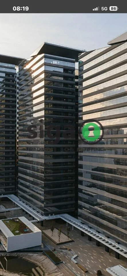 Foto do imóvel LOCAÇÕES E VENDAS DE LAJES CORPORATIVAS ? ZONA SUL SP Parque da cidade