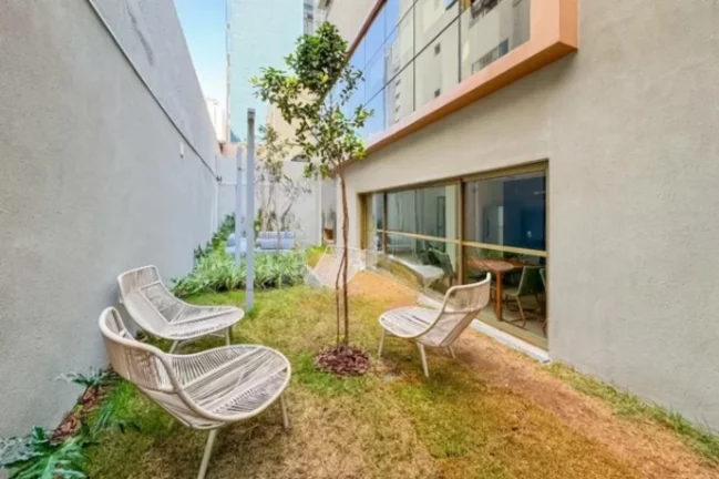 Imagem NIK PARADISO - PLANIK - Studio de 26m², a 300 m da Estação Paraíso da linha Azul do Metrô!