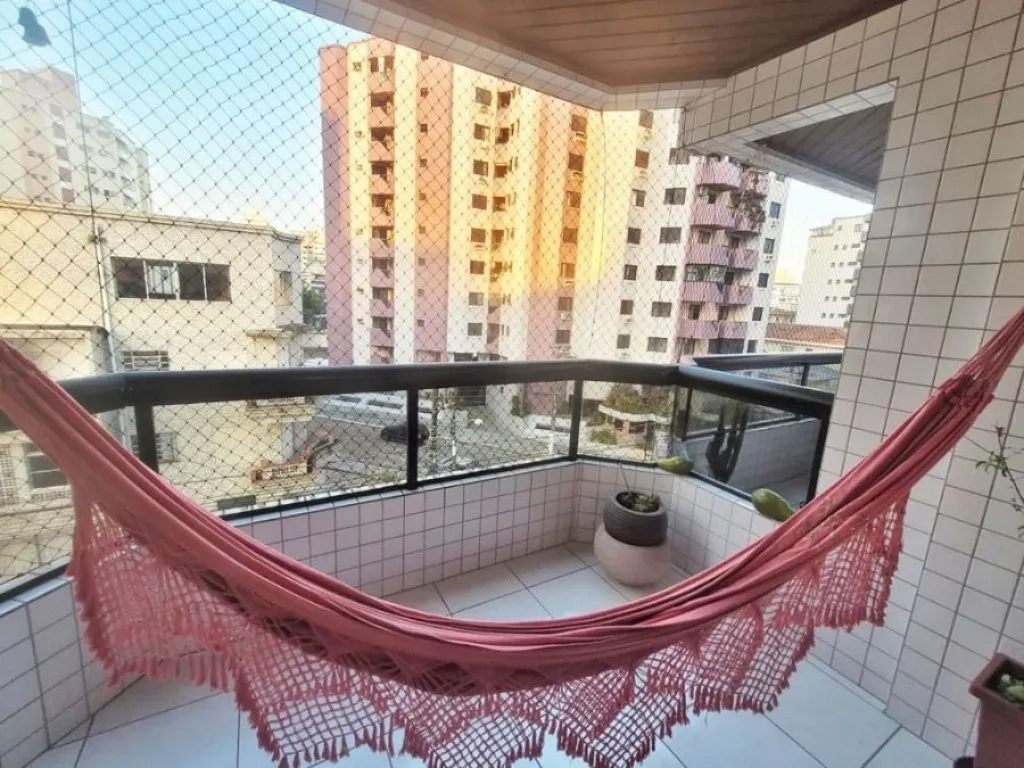 Foto do imóvel APARTAMENTO COM 95,00 m² - GUILHERMINA - PRAIA GRANDE SP em R GUARATUBA, 238 - GUILHERMINA, PRAIA GRANDE - SP