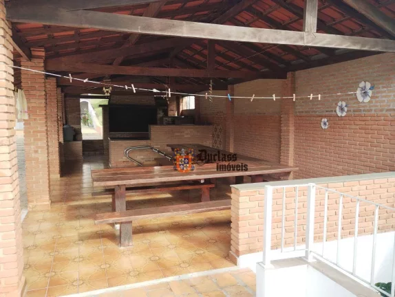 Imagem Chácara com 4 dormitórios à venda, 4800 m² por R$ 1.997.000,00 - Jardim Estância Brasil - Atibaia/SP