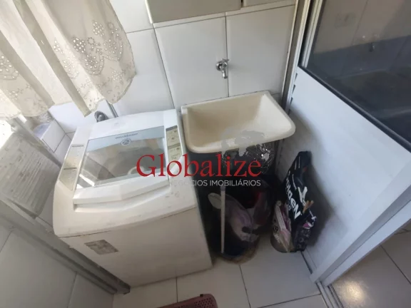 Imagem Lindo apartamento de 2 dormitórios todo reformado em condomínio fechado com lazer completo no Morro da Nova Cintra por R$.320.000,00 !