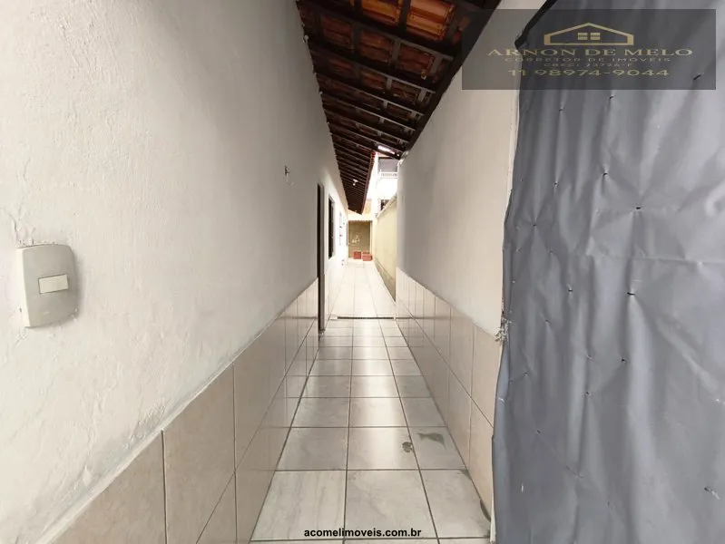 Imagem Casas no Litoral para venda em Praia Grande no bairro Balneário Maracanã