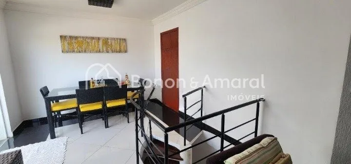 Imagem Cobertura de 207m² no Chácara Primavera, Campinas - SP