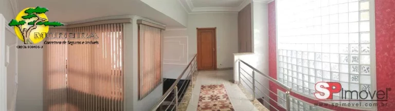 Imagem SOBRADO C/ 430M², 3 SUITES E 3 VAGAS NA VILA GUACA
