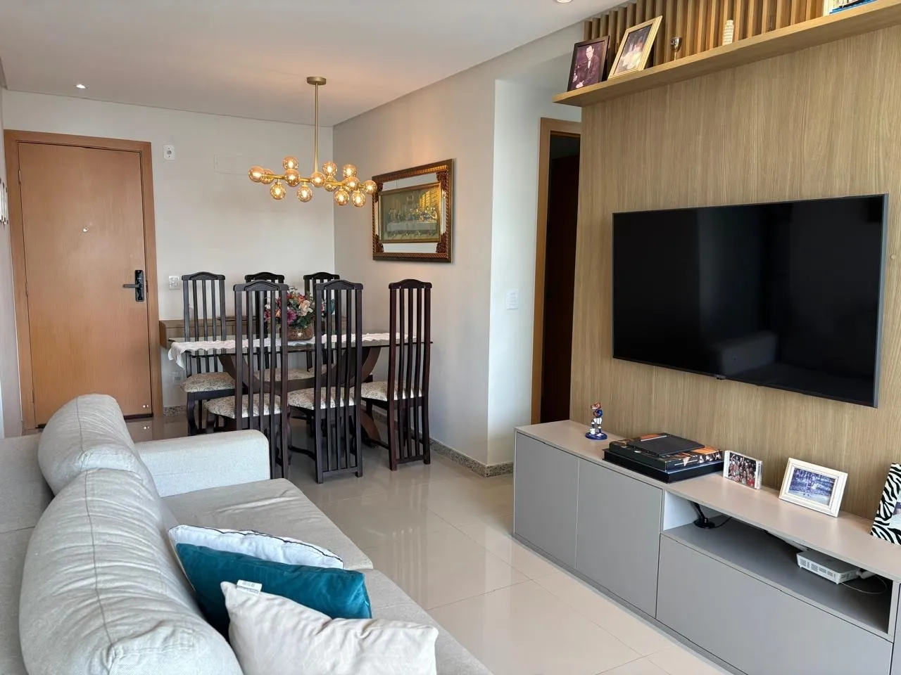 Imagem Apartamento com 3 quartos à venda em Vila Velha