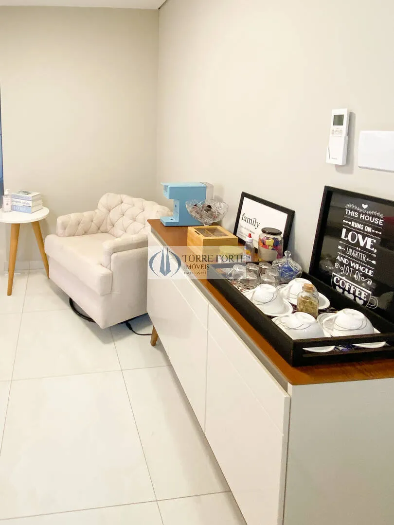 Imagem Ótimo apartamento com 85 m² 2 dormitórios sendo 1 suíte 2 vagas de garagem