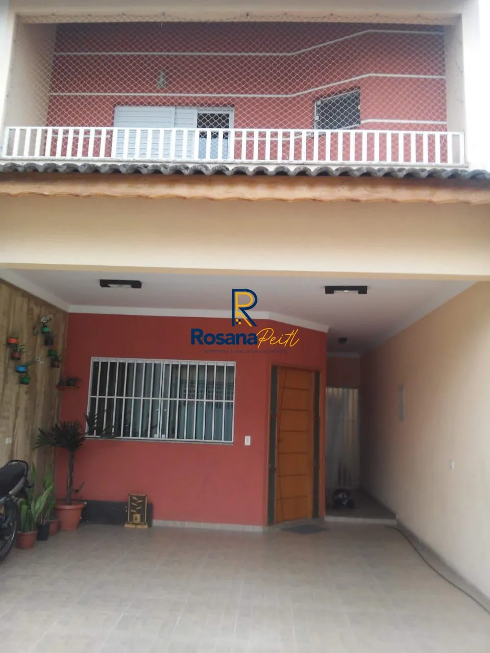 Foto do imóvel Casa Sobrado em Paulicéia em Paulicéia, São Bernardo do Campo - SP