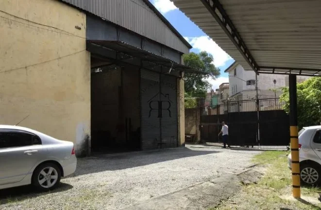 Imagem VENDA
GALPÃO COMERCIAL/INDUSTRIAL VENDA/LOCAÇÃO NO CANGAIBA ZONA LESTE DE SÃO PAULO TODO REFORMA...