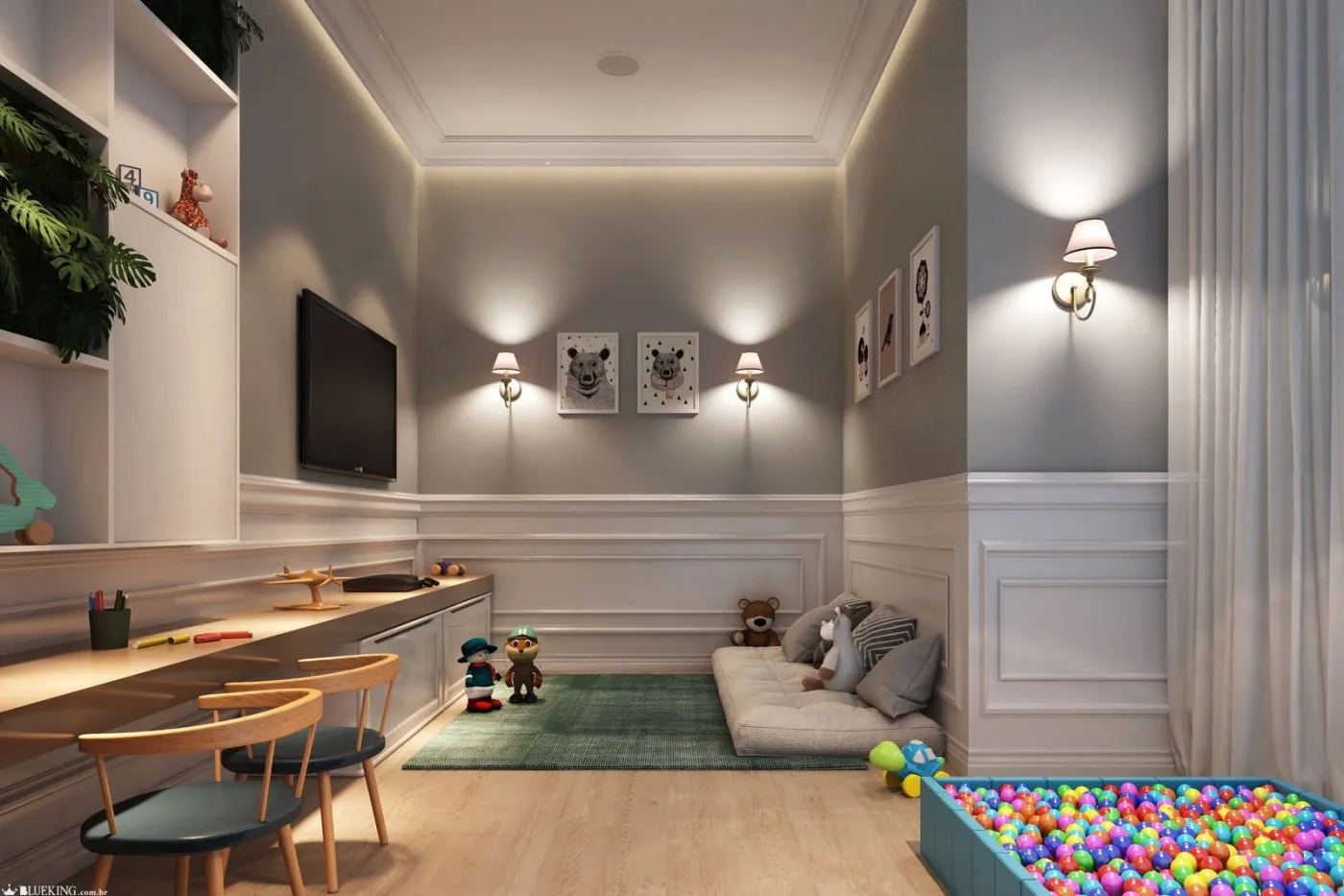 Imagem Apartamento 2 quartos para venda no bairro Morretes em Itapema