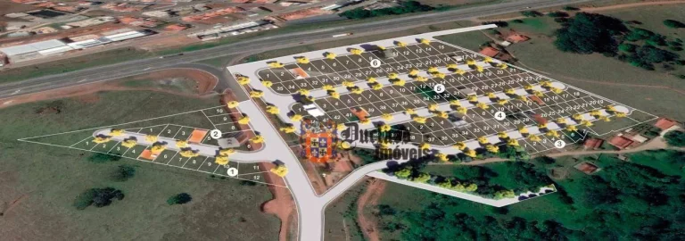 Imagem Terreno à venda, 300 m² por R$ 306.000,00 - Da Ponte Nova - Extrema/MG