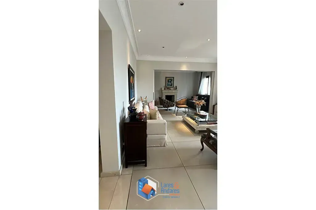 Imagem Apartamento à venda 4 Quartos 4 Suites 6 Vagas 313M² Moema São Paulo - SP