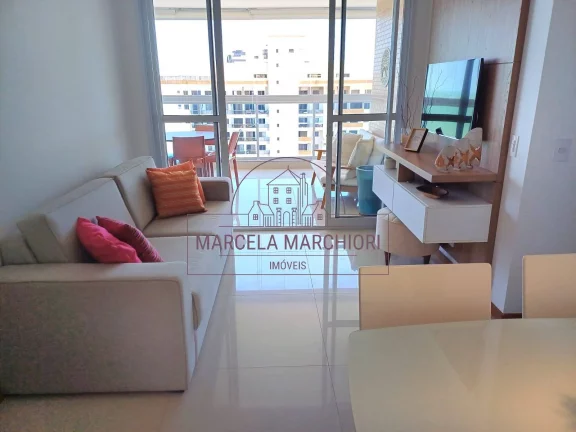 Imagem Apartamento 3 quartos, suíte, sol da manhã, frente pro mar, lazer complet
