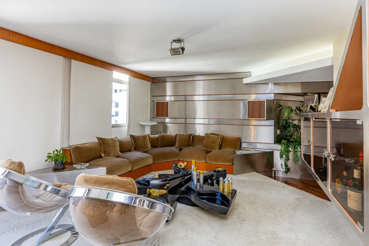 Imagem Apartamento para venda em Jardim Paulista com 4 quartos, sendo 2 suítes, 258m2