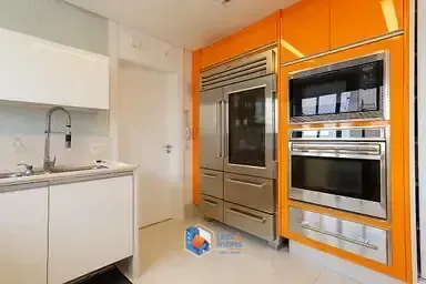 Imagem Apartamento para venda em Santa Cecília com 4 quartos, sendo 3 suítes, 320m²