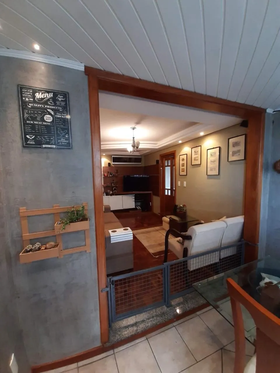 Imagem Excelente apartamento mobiliado com vaga no Cristo Redentor
