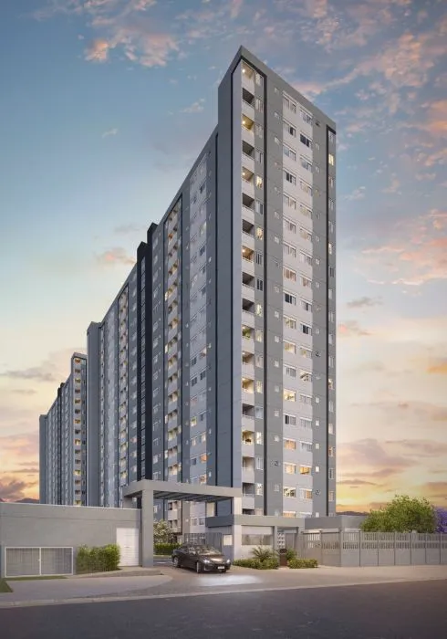 Imagem Apartamento a Venda no bairro Centro - Nova Iguaçu, RJ