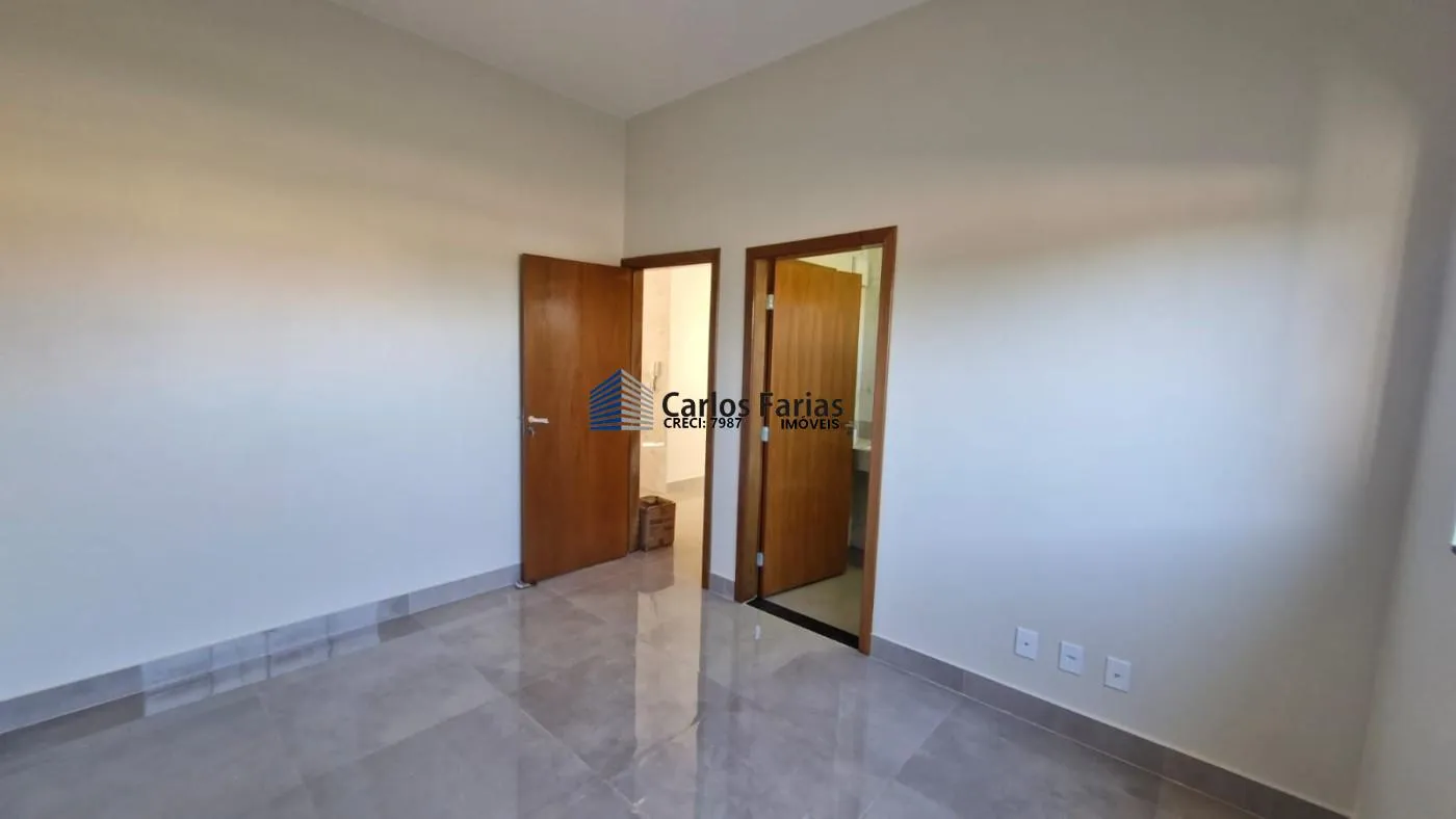 Imagem Casa em Condomínio para Venda em Brasília, Setor Habitacional Jardim Botânico, 3 dormitórios, 2 suítes, 3 banheiros, 2 vagas